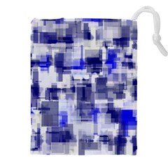 Blockify Drawstring Pouch (4xl) by Sparkle