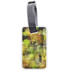 Flashstars Luggage Tag (one Side) by Sparkle