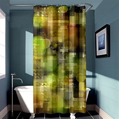 Flashstars Shower Curtain 36  X 72  (stall)  by Sparkle