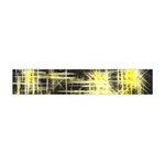 Sparks Flano Scarf (Mini) Back