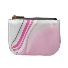 Modern Pink Mini Coin Purse by Sparkle