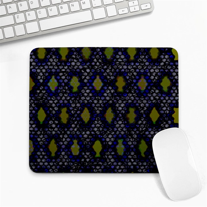 Color Abstract Cartoon Large Mousepads