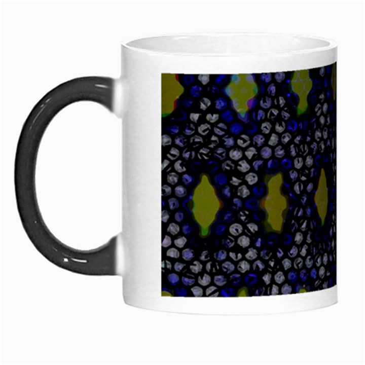 Color Abstract Cartoon Morph Mugs