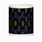 Color Abstract Cartoon Morph Mugs Center