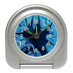 Sea Wrap Travel Alarm Clock by Sparkle