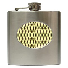 Mirrors Hip Flask (6 Oz) by Sparkle