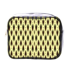 Mirrors Mini Toiletries Bag (one Side) by Sparkle