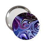 Galaxy 2.25  Handbag Mirrors Front