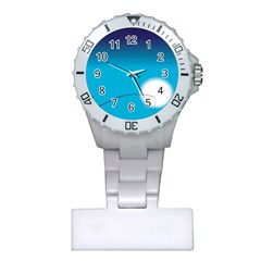 Fishing Plastic Nurses Watch by Sparkle