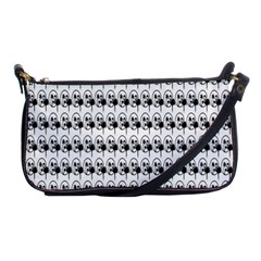 Flamingos Shoulder Clutch Bag by Sparkle