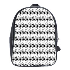 Flamingos School Bag (xl) by Sparkle