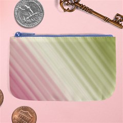 Pink Green Large Coin Purse by Sparkle