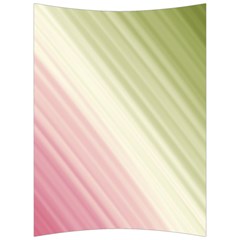 Pink Green Back Support Cushion by Sparkle