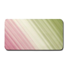 Pink Green Medium Bar Mats by Sparkle