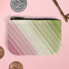 Pink Green Mini Coin Purse by Sparkle