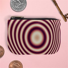 Strips Hole Mini Coin Purse by Sparkle