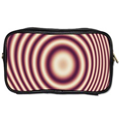 Strips Hole Toiletries Bag (one Side) by Sparkle