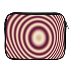 Strips Hole Apple Ipad 2/3/4 Zipper Cases by Sparkle