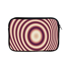 Strips Hole Apple Ipad Mini Zipper Cases by Sparkle