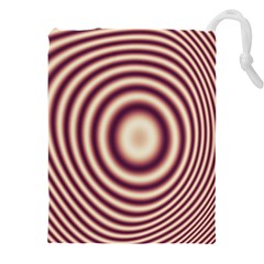 Strips Hole Drawstring Pouch (4xl)