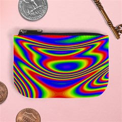 Rainbow Mini Coin Purse by Sparkle