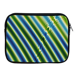 Blueglow Apple Ipad 2/3/4 Zipper Cases by Sparkle