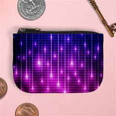 Shiny Stars Mini Coin Purse by Sparkle