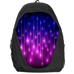 Shiny Stars Backpack Bag