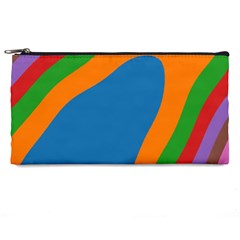 Rainbow Road Pencil Case by Sparkle