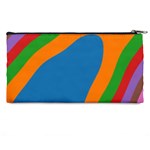 Rainbow Road Pencil Case Back