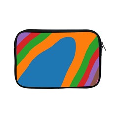 Rainbow Road Apple Ipad Mini Zipper Cases by Sparkle