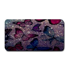 Glitter Butterfly Medium Bar Mats by Sparkle