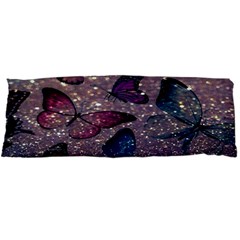 Glitter Butterfly Body Pillow Case Dakimakura (two Sides) by Sparkle