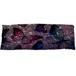 Glitter Butterfly Body Pillow Case Dakimakura (Two Sides) Back