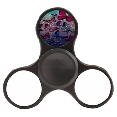 Glitter Butterfly Finger Spinner by Sparkle