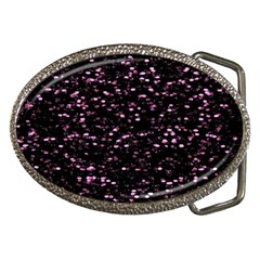 Digital Polka Belt Buckles by Sparkle