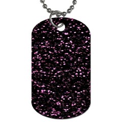 Digital Polka Dog Tag (one Side) by Sparkle