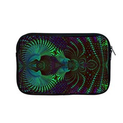 Fractal Flower Apple Macbook Pro 13  Zipper Case by Sparkle