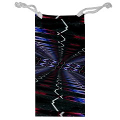 Digital Room Jewelry Bag by Sparkle