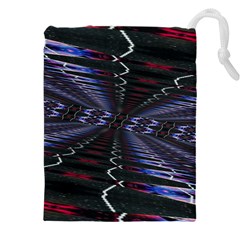 Digital Room Drawstring Pouch (5xl) by Sparkle