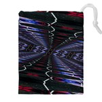 Digital Room Drawstring Pouch (5XL) Front