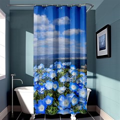 Floral Nature Shower Curtain 36  X 72  (stall)  by Sparkle