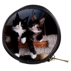 Cats Brothers Mini Makeup Bag by Sparkle