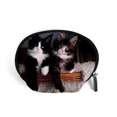 Cats Brothers Accessory Pouch (small) by Sparkle