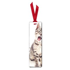 Laughing Kitten Small Book Marks by Sparkle