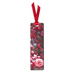 Red Floral Small Book Marks by Sparkle