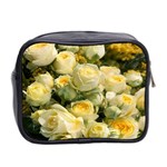 Yellow Roses Mini Toiletries Bag (Two Sides) Back