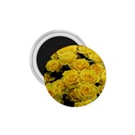 Yellow Roses 1.75  Magnets Front