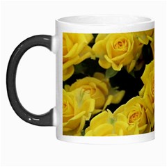 Yellow Roses Morph Mugs by Sparkle