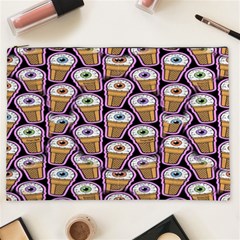 Eyes Cups Cosmetic Bag (xxl) by Sparkle